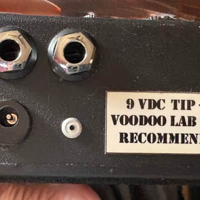 Pete Cornish P-2 Precision Fuzz – Serial #BLK/0015 – Pristine Condition image 2