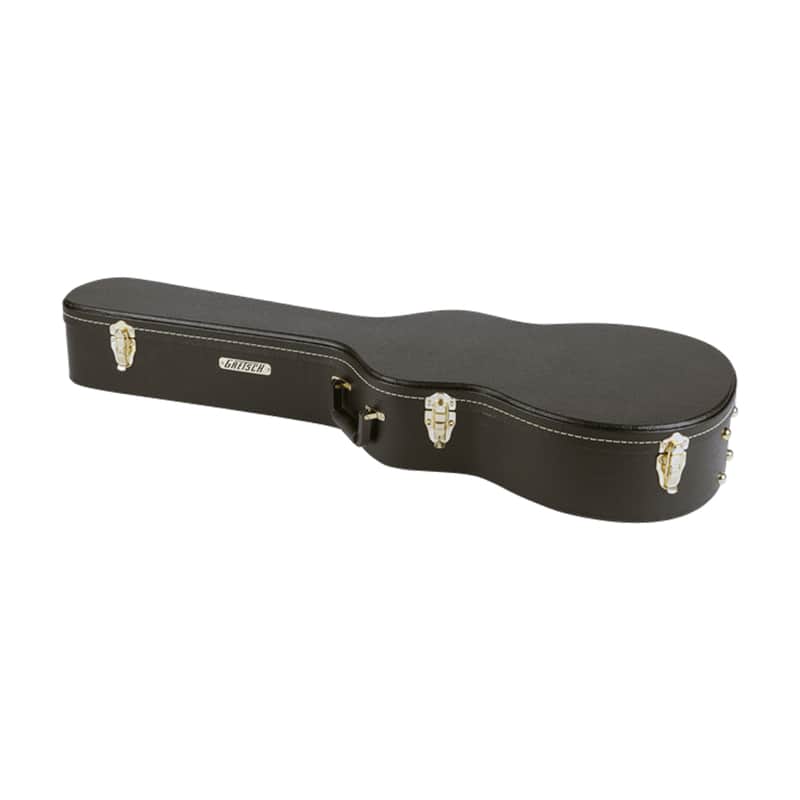 Gretsch G6296 Round Neck Resonator Guitar Case image 1