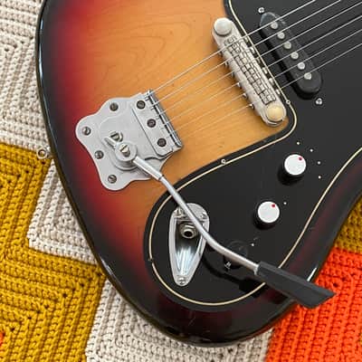 Musima Eterna Jazzmaster - 1970’s Made in East Germany! - The Iron Curtain Jazzmaster! - Killer guitar! - image 7