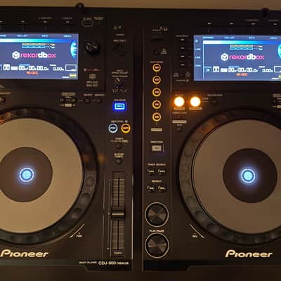 Pioneer CDJ-900NXS PAIR image 2