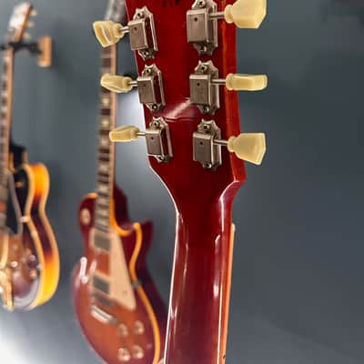 Gibson Les Paul '59 Std Collectors Choice #4 Sandy Aged 2012 - Dirty Lemon Aged image 18