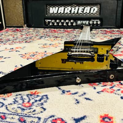 2007 ESP LTD EX-260 - Black - Player’s Condition image 12