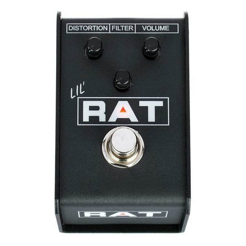 ProCo Lil Rat Compact Distortion Pedal image 1