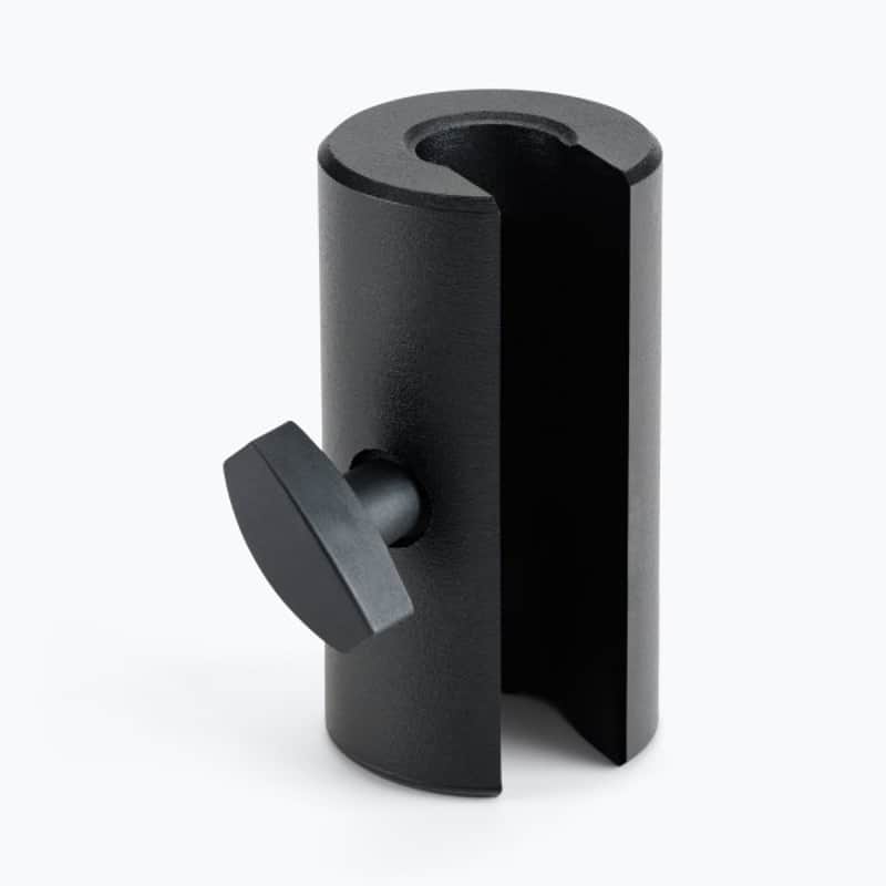 ON-STAGE CW-3 2.5 lb Counterweight 2025 - BLACK image 1