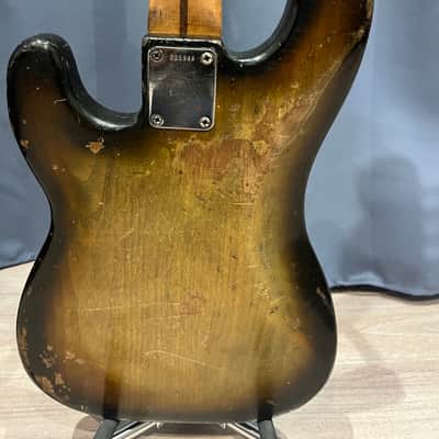 Fender Precision 1958 - Sunburst image 9