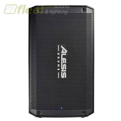 Alesis Strike Amp 8 MKII 2000-Watt Powered Drum Amplifier - Black image 4
