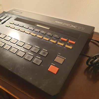 Yamaha RX11 Digital Rhythm Programmer 1984 - Black