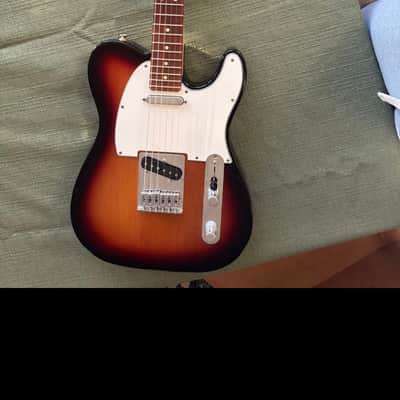 Fender Telecaster 2018 - Sunburst image 4
