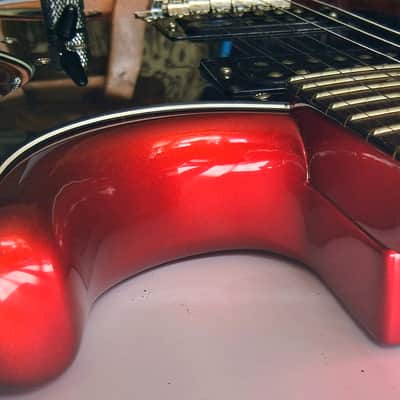 Fender Squier Rare markings 1982-1984 image 11