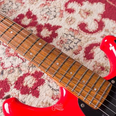 Ibanez Roadstar II Series RG135 - Red #F706286 Second Hand image 14