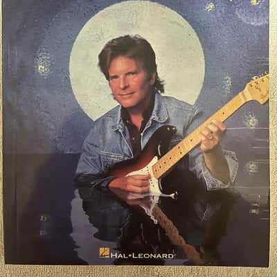 John Fogerty - Blue Moon Swamp - Guitar Tab / Tablature Book image 1