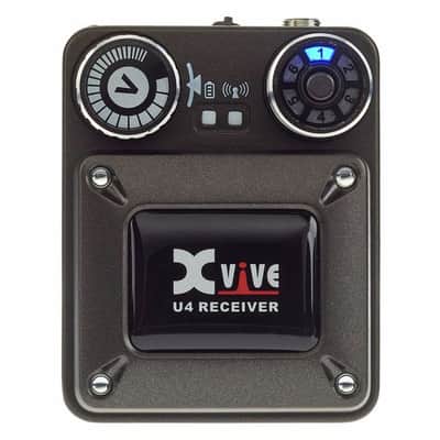XVIVE U4 In-Ear Monitor Wireless System image 3