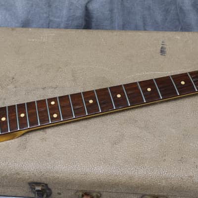 1961 Fender Jazzmaster - Sunburst - OHSC image 21