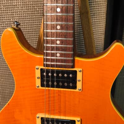 Hamer Studio made in Korea (Repaired Headstock) image 8