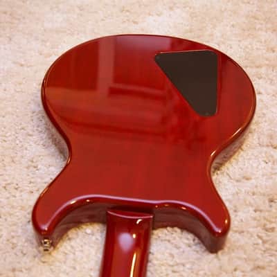 Hamer Artist 25th Anniversary HB Semi-hollow image 13