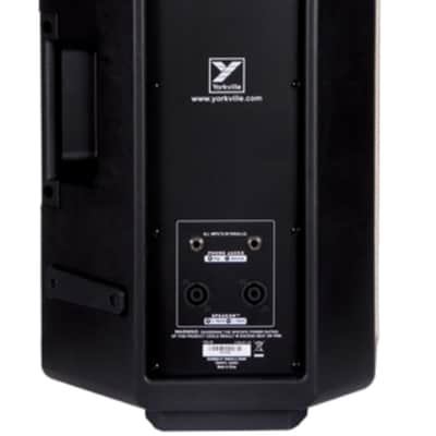 Yorkville  YXL15 | 15" 2-way 600W Passive PA Loudspeaker. New with Full Warranty! image 3