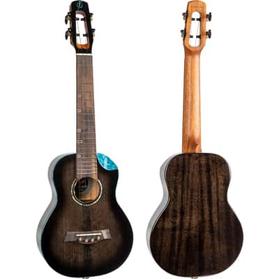 Flight Nighthawk EQ-A Concert Ukulele New image 3