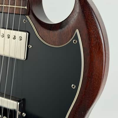2005 Gibson SG Special Faded - Brown - Big neck! image 3