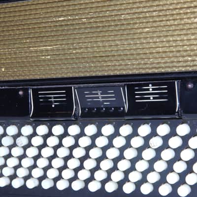Hohner Maestro IV schwarz, used LMMH image 3