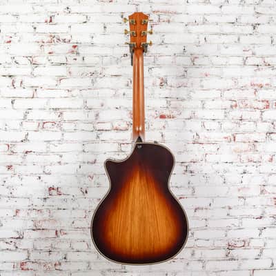 Taylor - (2025) Builder's Edition 814ce - Acoustic-Electric Guitar - Honduran Rosewood/Adirondack Spruce - Shaded Edgeburst Top - w/ Hardshell Case - x5007 image 9
