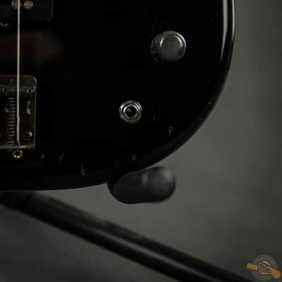 Fender Jazz Bass Special PJ-555 1980s - Black image 8