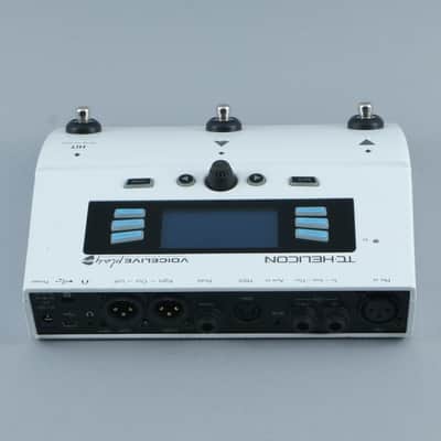 TC Helicon Voicelive Play GTX Vocal Effects Pedal P-30507 image 3