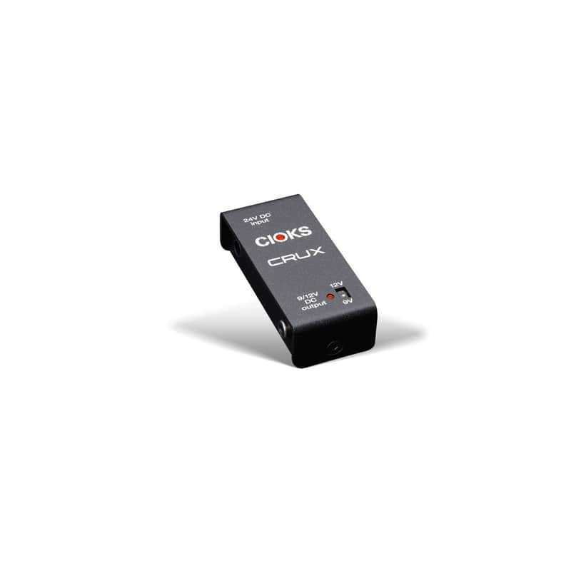 CIOKS CIO-CRX CRUX Converter for DC7 Pedal Power Supply image 1