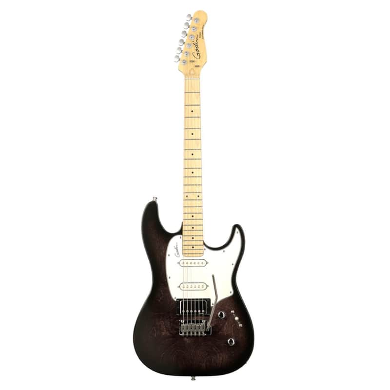 Godin Session With Maple Fretboard image 2