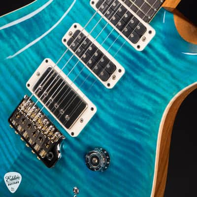 2024 - PRS Studio - Carroll Blue image 9