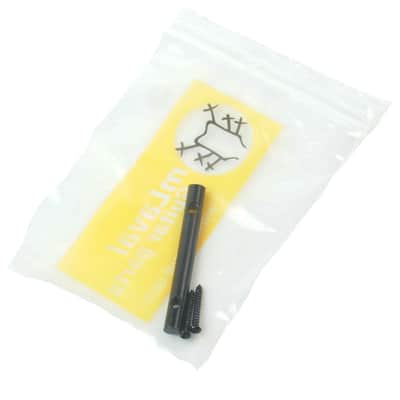 Electric Guitar Headstock String Retainer Bar ,49mm 1-15/16" ,Black image 4