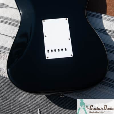 1990 Fender ST57-LH MIJ '57 Stratocaster Reissue - Lef Handed - Made in Japan (FujiGen) - Pro Set Up w Perfect Frets/Action/Intonation! image 8
