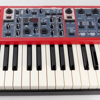 Clavia Nord Stage 2 SW 73 Synthesizer Keyboard +Top Zustand + OVP+ 1,5J Garantie image 7