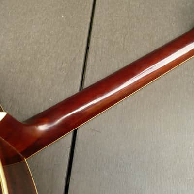 Yamaki NO.140 Hand Crafted Japan Vintage 1970's Natural image 18