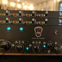 2x API 3124+ 4-Channel Mic Preamp