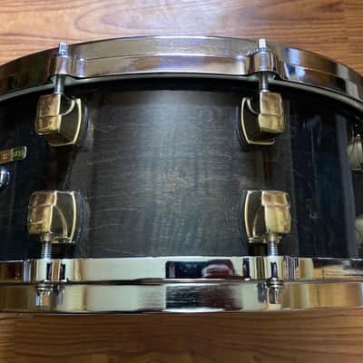 Yamaha Maple Custom 5.5x14" Snare Drum image 4