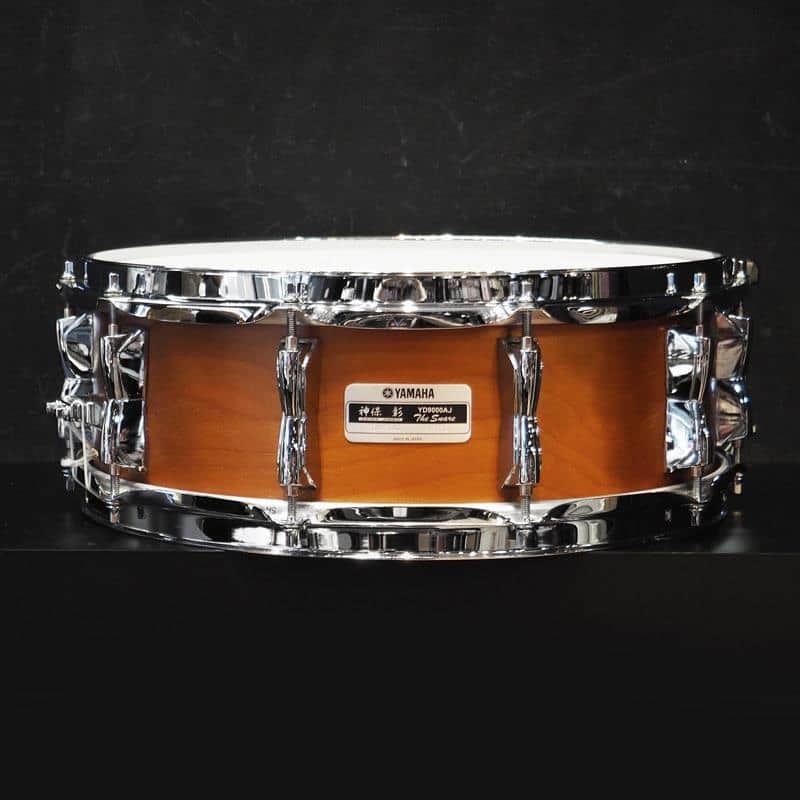 YAMAHA USED ​​BSD1450AJ ~YD9000AJ The Snare~ [Akira Jimbo Signature Limited Model] [Limited to 200 units / Made in Japan] image 1