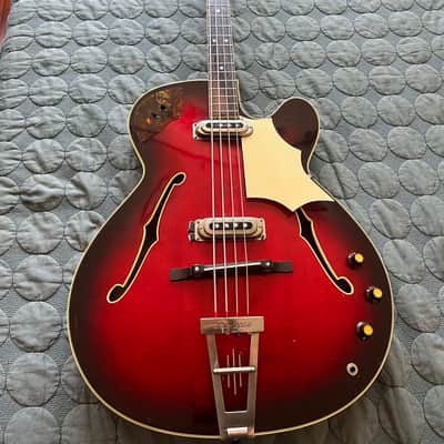 Framus Star Bass image 22