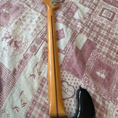 Fender Vintera II '50s Precision Bass with Maple Fretboard 2023 - 2026 - Black image 5