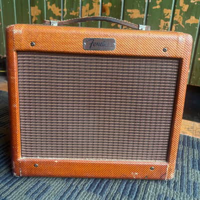 Fender Champ 1960 - Tweed image 2
