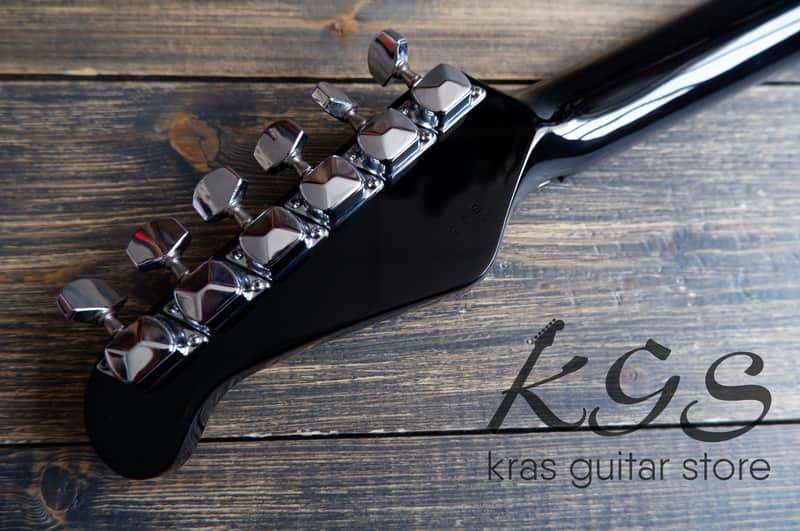 Yamaha RGS-112P BLK 1990`s Black | Reverb