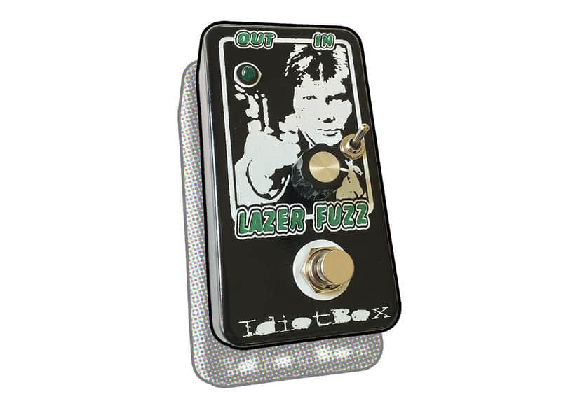 IdiotBox Effects Lazer Fuzz image 1
