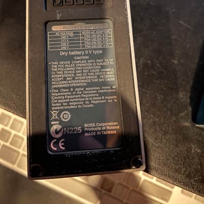 Boss Multi Overtone MO-2 image 3