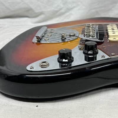 Fender USA Custom Shop Bass VI 6-string Bass with COA + Case 2006 - 3-Color Sunburst / Rosewood fingerboard image 16