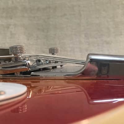 Left Hand Lefty Bass Paul McCartney 2000's Psychedelic Finish Stereo Output Neck Through DCustom image 10