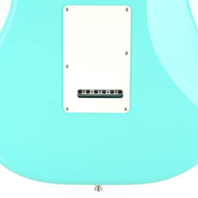 Fender American Ultra Luxe Vintage 60s Stratocaster HSS Sea Foam image 5