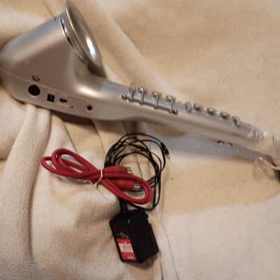 rare Casio DH-100 Digital Horn/ Saxophone/ Wind Midi Controller, Vintage, 1980s image 3