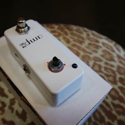 Lovepedal Amp 50 2009 - 2013 - White image 3