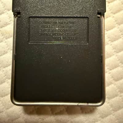 Seiko Quartz Metronome SQM-358 1980’s image 2