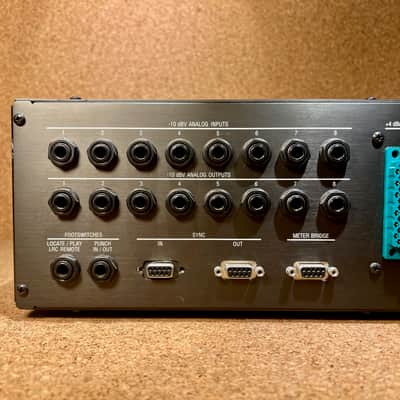 Alesis ADAT 16-Bit 8-Track Digital Audio Recorder – 1990s – Serviced – Warranty image 7
