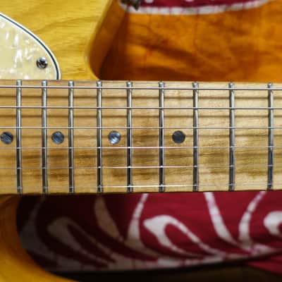 WASHBURN 1993 Custom Shop Laredo LT-92 Telecaster Guitar w/Case - USA Grover Jackson Era image 6